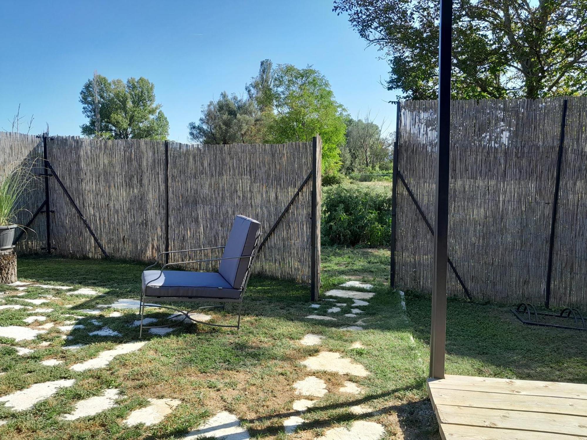 Glamping House Two Rivers 루브스키 외부 사진