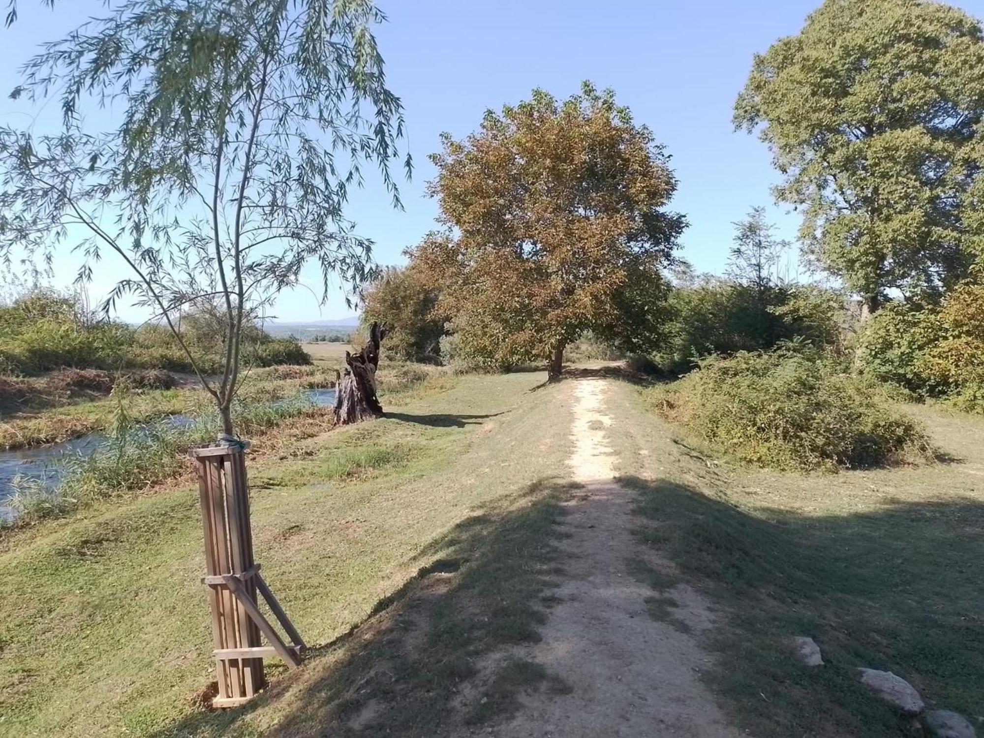 Glamping House Two Rivers 루브스키 외부 사진