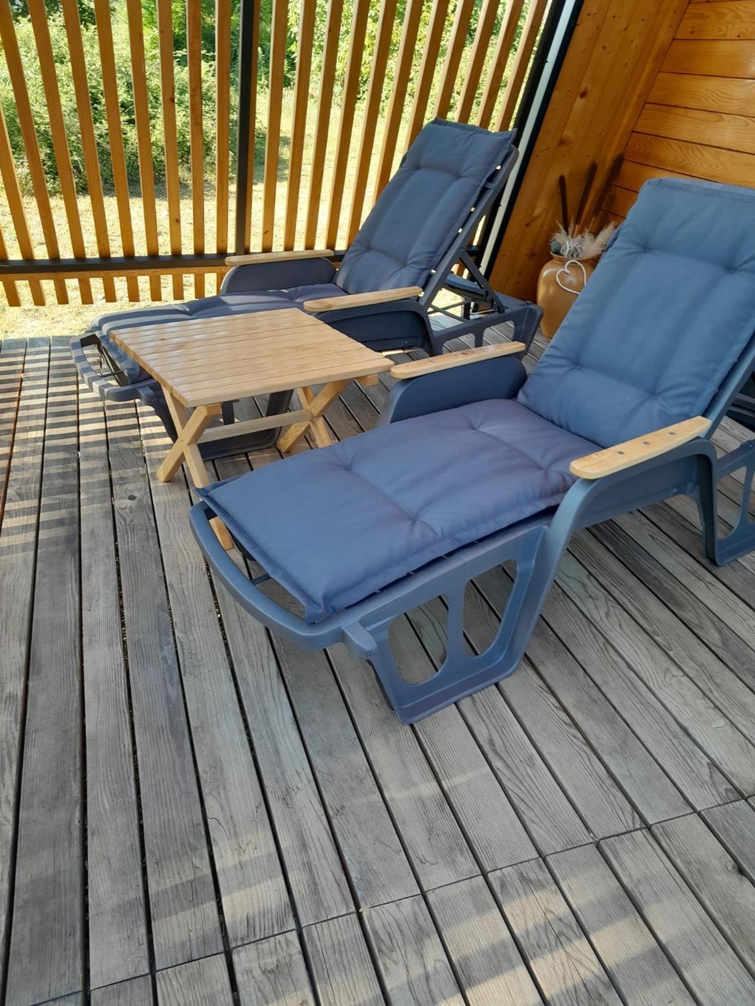 Glamping House Two Rivers 루브스키 외부 사진