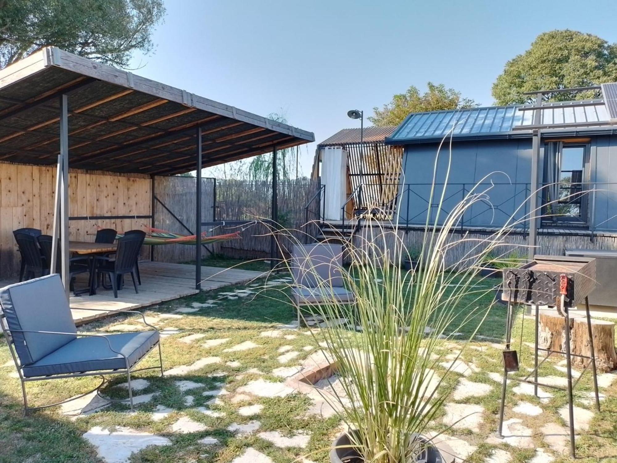 Glamping House Two Rivers 루브스키 외부 사진