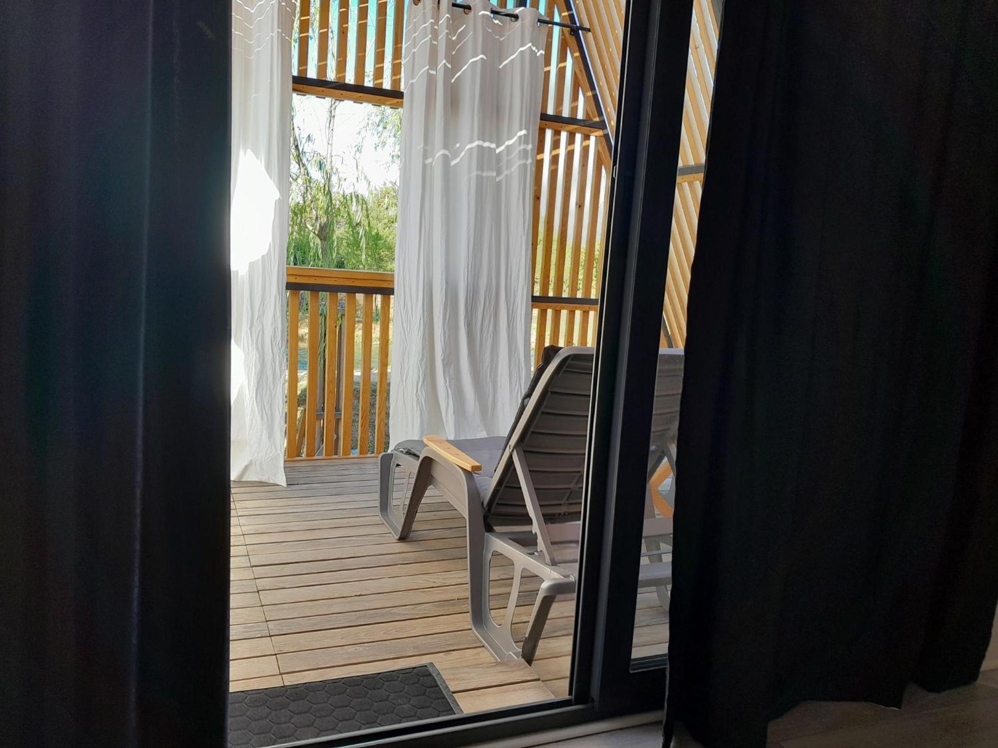 Glamping House Two Rivers 루브스키 외부 사진