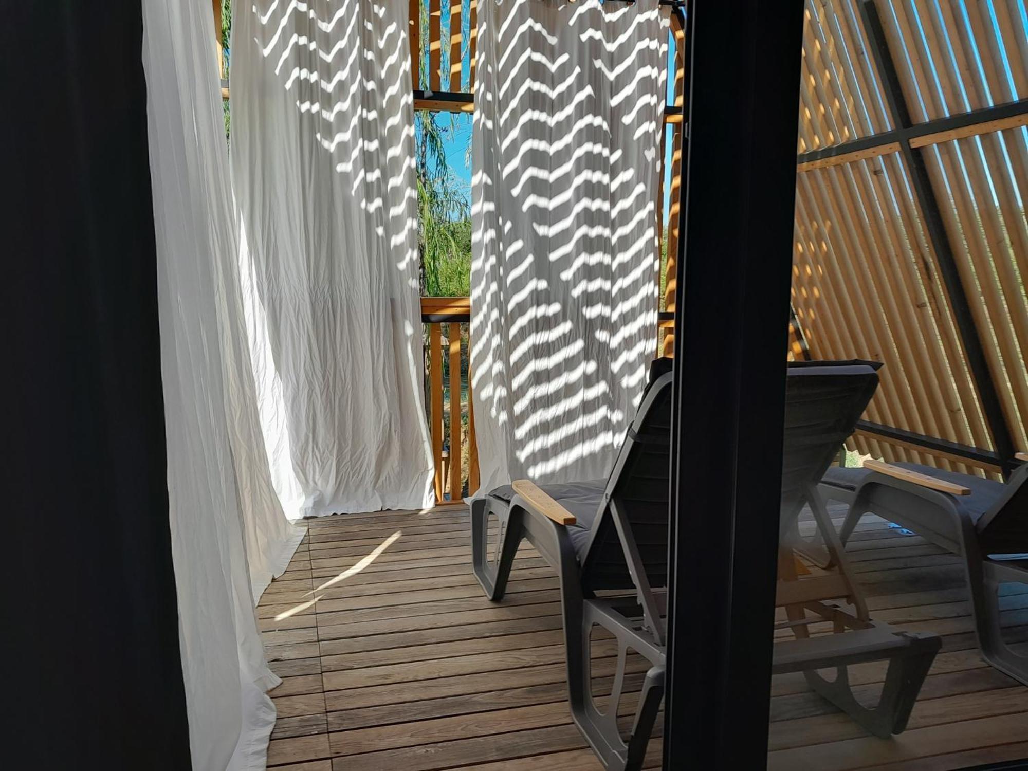 Glamping House Two Rivers 루브스키 외부 사진