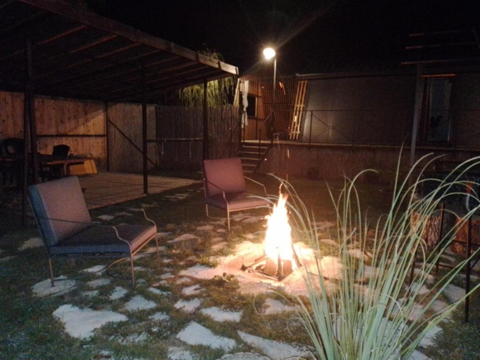 Glamping House Two Rivers 루브스키 외부 사진