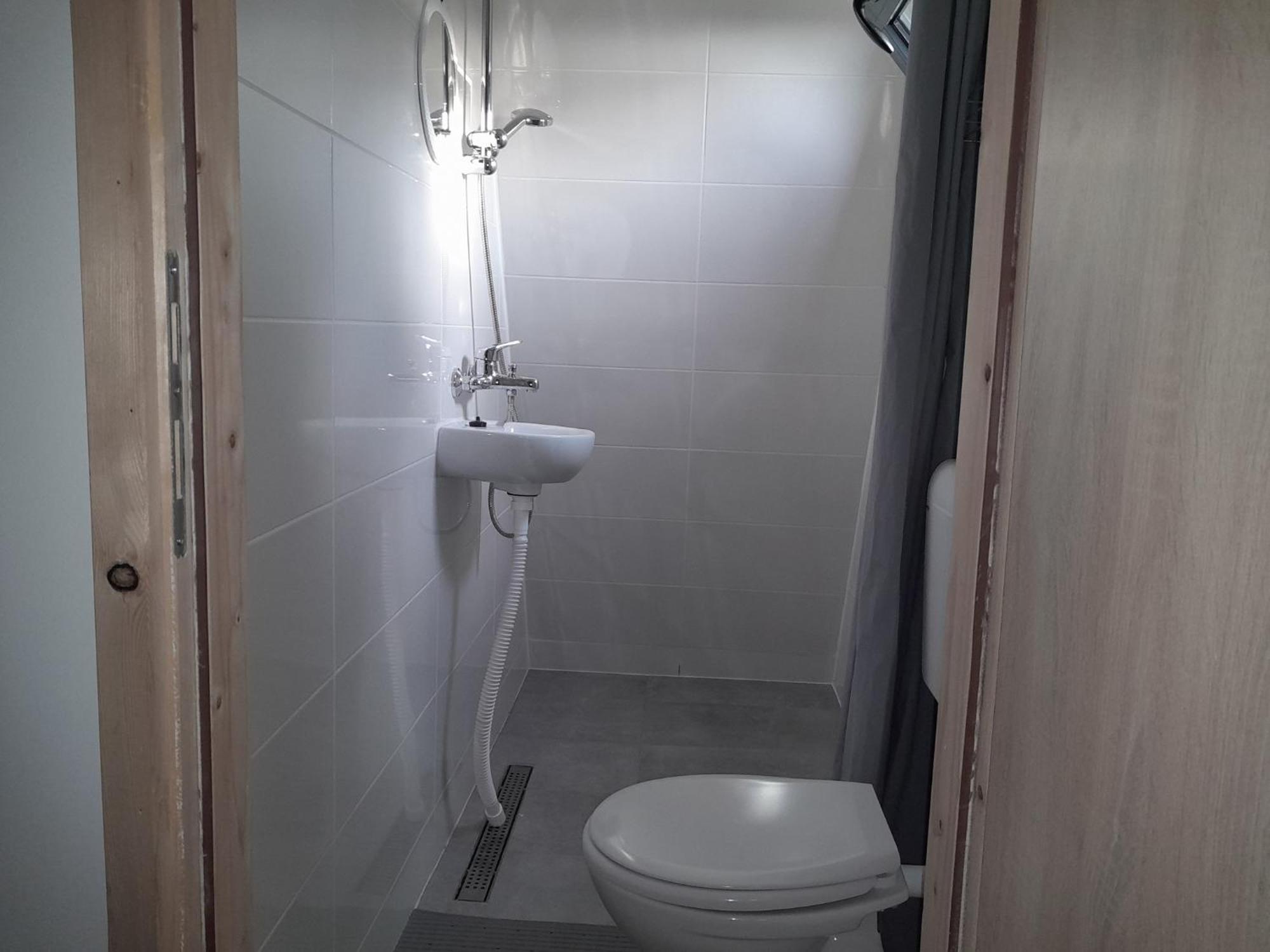Glamping House Two Rivers 루브스키 외부 사진