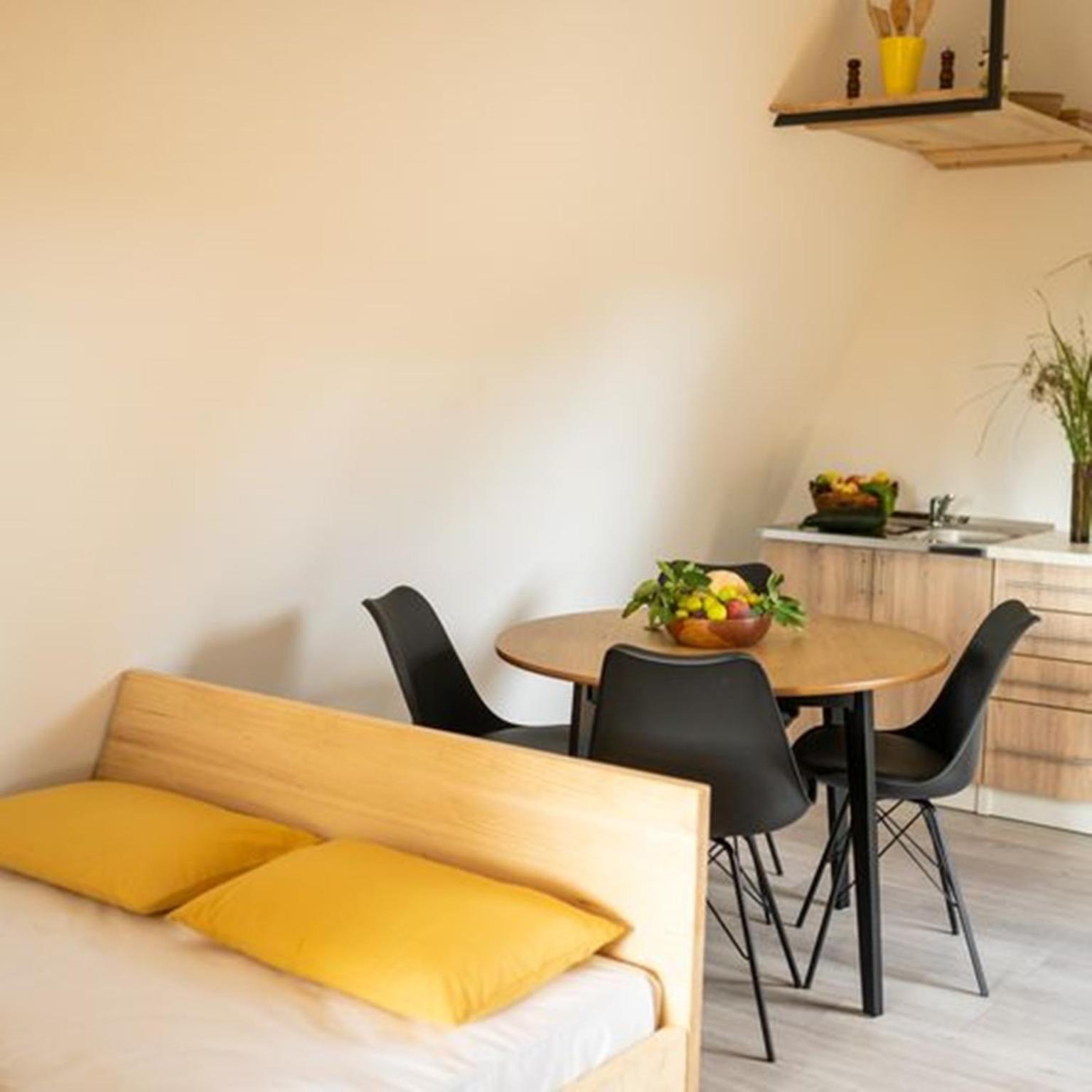 Glamping House Two Rivers 루브스키 외부 사진